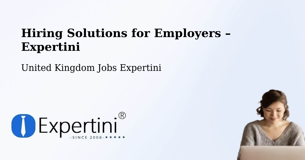 Hiring Solutions for Employers in Alness - Alness, United Kingdom Jobs Expertini