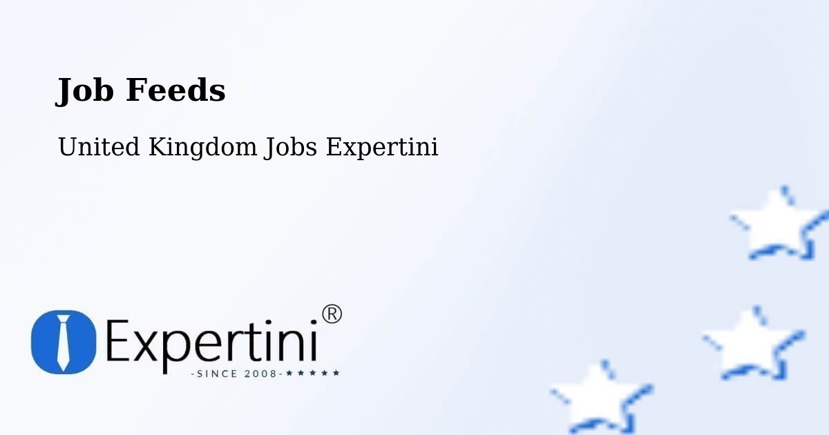 Job Listings Feed – Alness - United Kingdom Jobs Expertini